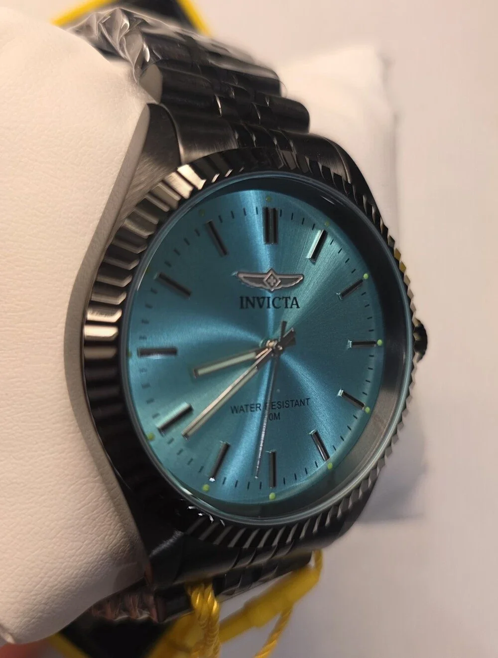 Invicta this impressive